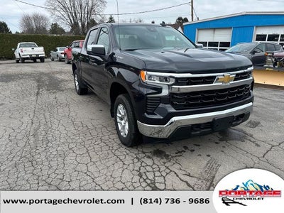 2023 Chevrolet Silverado 1500 LT (2FL)