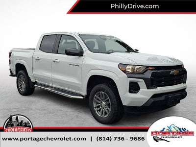 2023 Chevrolet Colorado 2WD LT