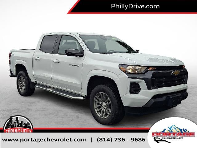 2023 Chevrolet Colorado 2WD LT
