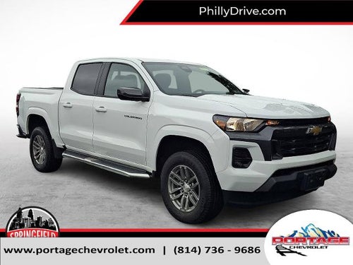 2023 Chevrolet Colorado 2WD LT