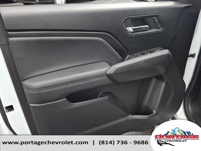 2023 Chevrolet Colorado 2WD LT
