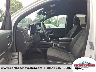 2023 Chevrolet Colorado 2WD LT