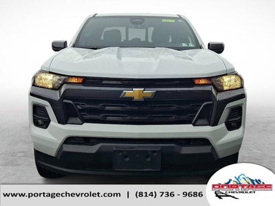 2023 Chevrolet Colorado 2WD LT