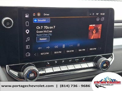 2023 Chevrolet Colorado 2WD LT