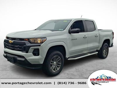 2023 Chevrolet Colorado 2WD LT