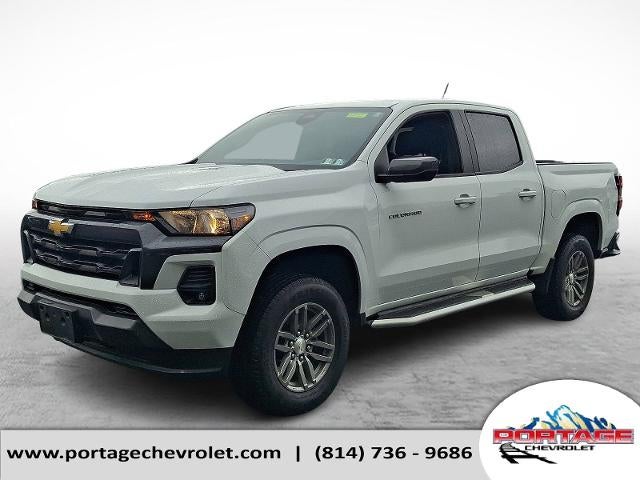 2023 Chevrolet Colorado 2WD LT