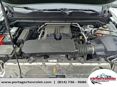 2023 Chevrolet Colorado 2WD LT