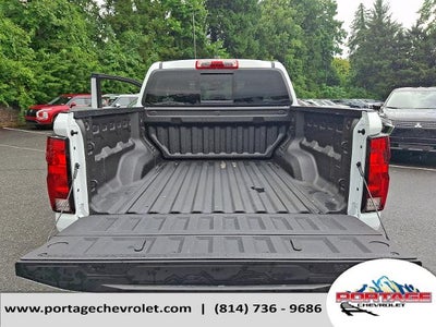 2023 Chevrolet Colorado 2WD LT