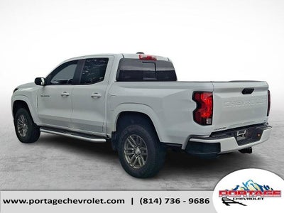 2023 Chevrolet Colorado 2WD LT
