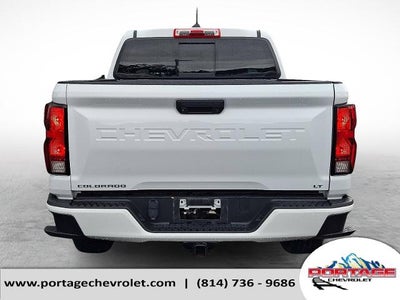 2023 Chevrolet Colorado 2WD LT