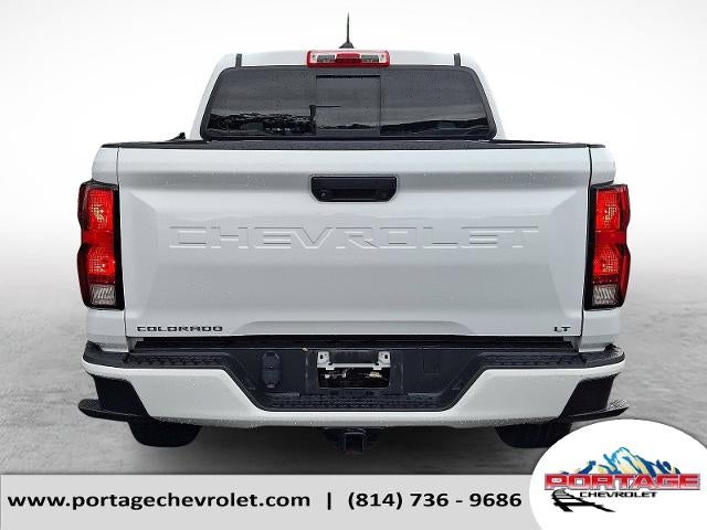 2023 Chevrolet Colorado 2WD LT