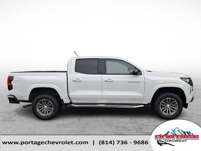 2023 Chevrolet Colorado 2WD LT