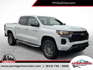2023 Chevrolet Colorado 2WD LT