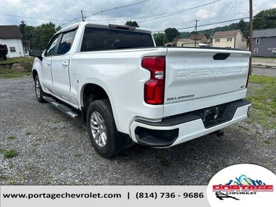 2021 Chevrolet Silverado 1500 RST