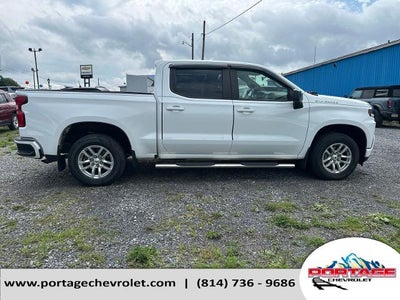 2021 Chevrolet Silverado 1500 RST