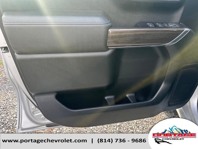 2022 Chevrolet Silverado 1500 LTD LT (2FL)