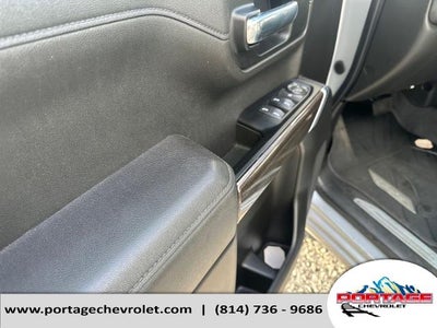 2022 Chevrolet Silverado 1500 LTD LT (2FL)