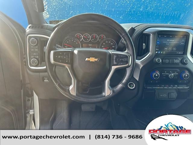 2022 Chevrolet Silverado 1500 LTD LT (2FL)