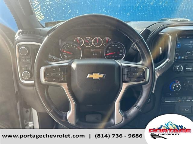 2022 Chevrolet Silverado 1500 LTD LT (2FL)