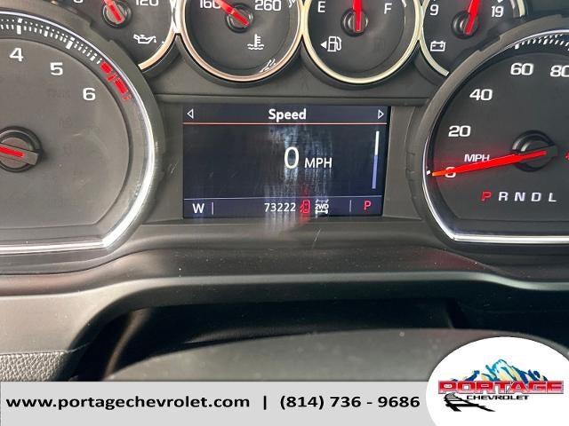 2022 Chevrolet Silverado 1500 LTD LT (2FL)