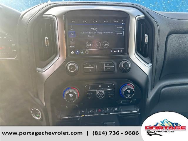 2022 Chevrolet Silverado 1500 LTD LT (2FL)