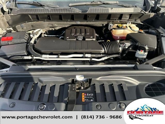 2022 Chevrolet Silverado 1500 LTD LT (2FL)