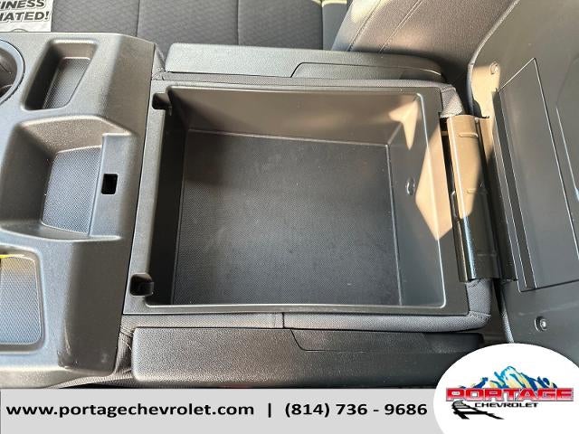 2022 Chevrolet Silverado 1500 LTD LT (2FL)