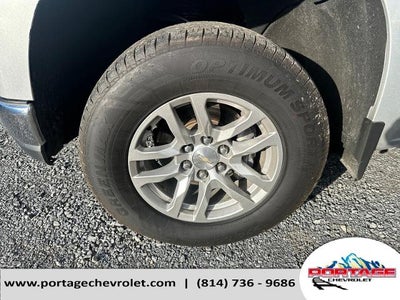 2022 Chevrolet Silverado 1500 LTD LT (2FL)