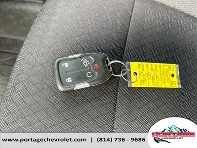 2022 Chevrolet Silverado 1500 LTD LT (2FL)