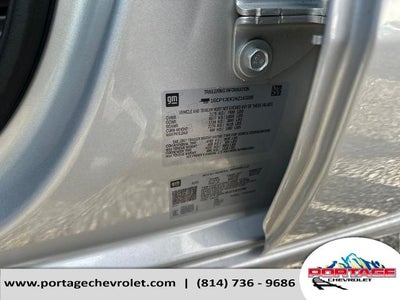 2022 Chevrolet Silverado 1500 LTD LT (2FL)