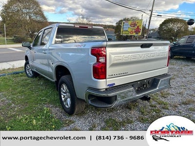 2022 Chevrolet Silverado 1500 LTD LT (2FL)