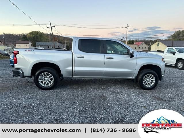 2022 Chevrolet Silverado 1500 LTD LT (2FL)