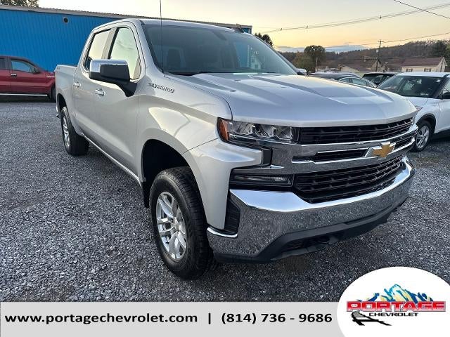 2022 Chevrolet Silverado 1500 LTD LT (2FL)