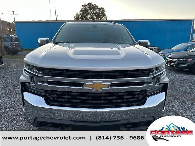 2022 Chevrolet Silverado 1500 LTD LT (2FL)