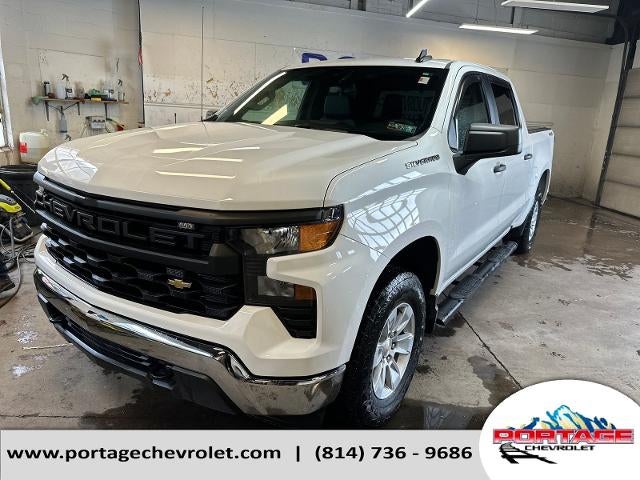 2023 Chevrolet Silverado 1500 WT