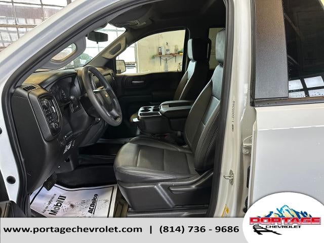 2023 Chevrolet Silverado 1500 WT