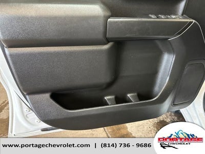 2023 Chevrolet Silverado 1500 WT