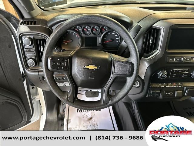 2023 Chevrolet Silverado 1500 WT