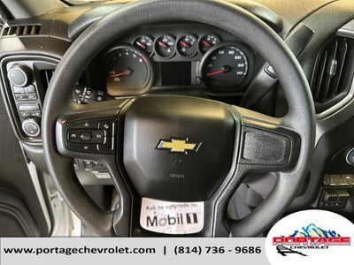 2023 Chevrolet Silverado 1500 WT