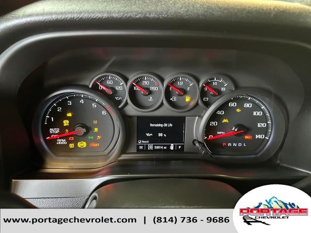 2023 Chevrolet Silverado 1500 WT