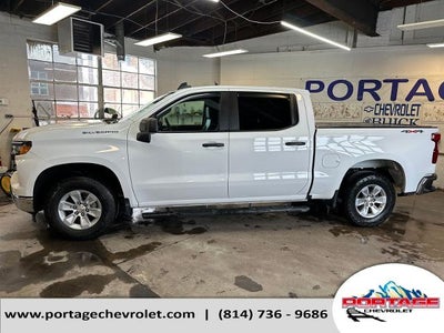 2023 Chevrolet Silverado 1500 WT