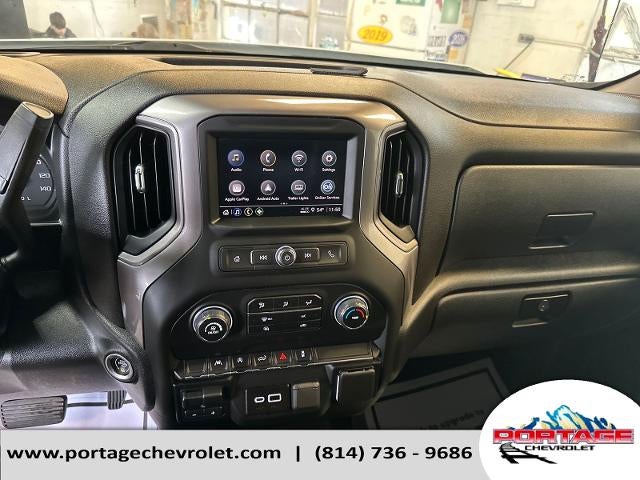 2023 Chevrolet Silverado 1500 WT