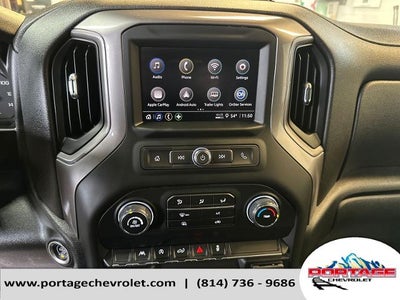 2023 Chevrolet Silverado 1500 WT