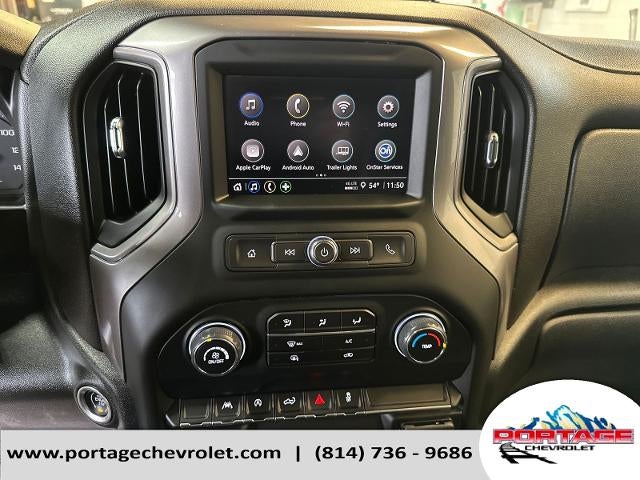 2023 Chevrolet Silverado 1500 WT