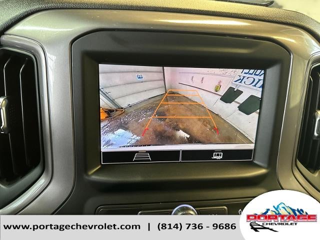 2023 Chevrolet Silverado 1500 WT