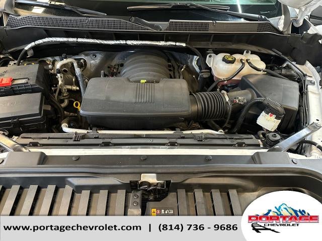 2023 Chevrolet Silverado 1500 WT