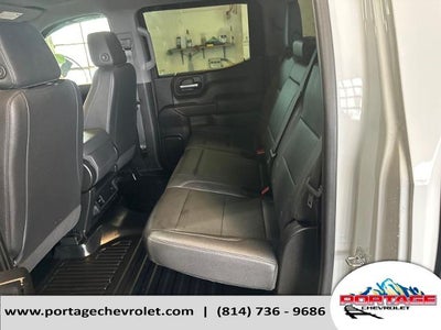 2023 Chevrolet Silverado 1500 WT