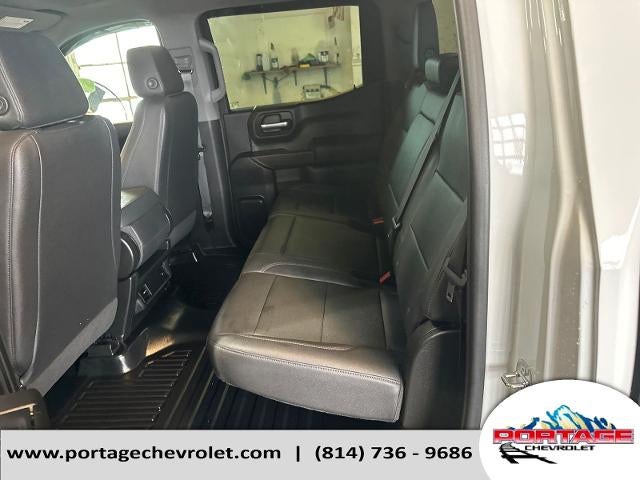 2023 Chevrolet Silverado 1500 WT