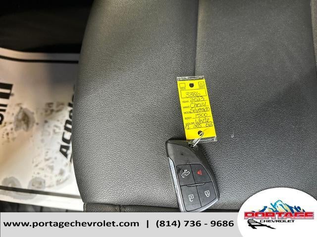 2023 Chevrolet Silverado 1500 WT