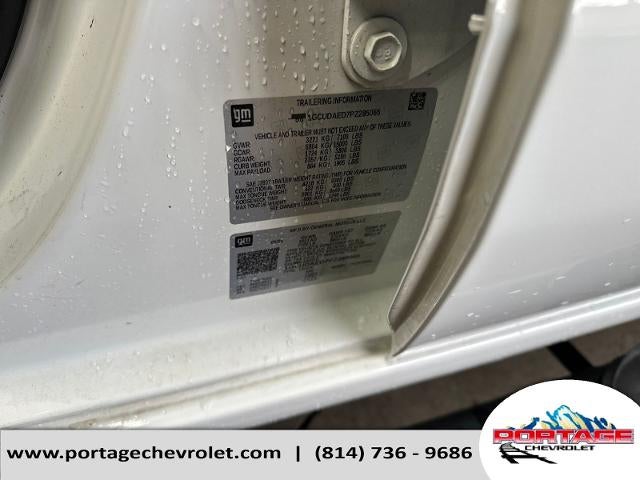 2023 Chevrolet Silverado 1500 WT